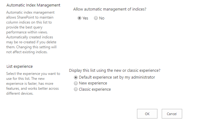 ​New And Improved Features In SharePoint Server 2019